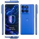 Apsauginis dėklas 3mk Clear Case Motorola Edge 60 Pro, skaidrus