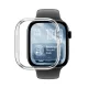 Apsauginis dėklas AmazingThing Minimal, skirtas Apple Watch Series 11 46mm, skaidrus