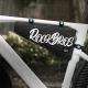 Dviračio rėmo trikampis krepšys Rockbros G008 Flash Journey XL 1.9 L, juodas