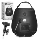 Nesiojamas saules dusas 4Fizjo Mountain Goat 20L, juodas