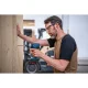 Akumuliatorinis smūginis veržliasukis Bosch GDS18V-330H, 18V, 330 Nm, 1/2\", L-BOXX
