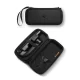 Belaidis vaizdo stabilizatorius ir asmenukių lazda Spigen S610W, juoda