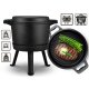 Ketaus puodas-katilas su grilio keptuve Berdsen BD-480, 8L