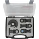 Makita E-24935 STARLOCK daugiafunkcio įrankio pjovimo ašmenų rinkinys, 5 vnt.