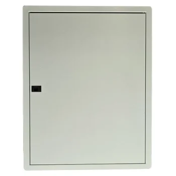 Įleidžiama metalinė skydinė TIBOX 585x750x115mm, 4x24P, IP54