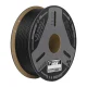 3D spausdintuvo gija ELEGOO PETG-CF 1 kg, juoda
