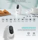 Mini 4 MP Wi-Fi PTZ tinklo vaizdo kamera H4C