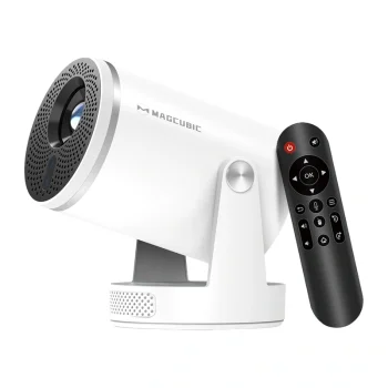 Magcubic HY320PRO Smart Full HD Projector with Android 14