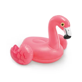 Pripučiamas vonios žaislas Intex Flamingas 59590