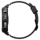 Spigen Rugged Armor Pro apyrankė Samsung Galaxy Watch 8 44mm, Matte Black