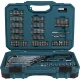 Įrankių rinkinys Makita E-17980, 231 vnt.