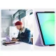 Tech-Protect SmartCase dėklas, skirtas Samsung Galaxy Tab A9, violetinis