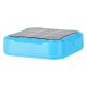 Electronic Tic Tac Toe 4-in-1 Portable Game Console, Blue