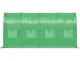 Šiltnamis tunelis Bauerkraft 147447, 6x3x2 m, 18 m²