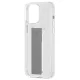 Uniq case Heldro Mount with Stand iPhone 15 Pro Max 6.7\\\" transparent/lucent clear