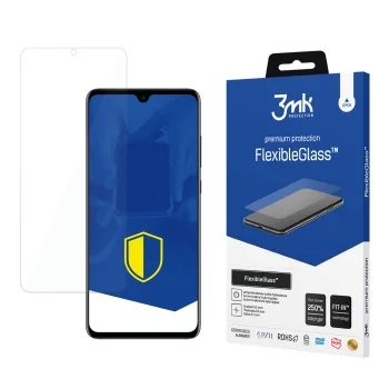 3mk FlexibleGlass hibridinis apsauginis stiklas Huawei Mate 20