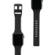 UAG Scout dirželis Apple Watch 42/44mm, juodas