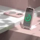 Etteri Silicone silikoninis dėklas telefonui Xiaomi Redmi 15C 5G, šviesiai rožinis