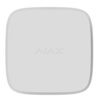 Ajax FireProtect 2RB Wireless Smoke and Heat Detector, White