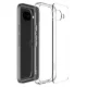„Spigen Ultra Hybrid“ dėklas, skirtas „Google Pixel 9a“, skaidrus