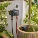 Laistymo valdymo įrenginys Gardena smart Dual Water Control, juodas