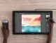 Huion Kamvas Pro 24 (4K) grafinė planšetė