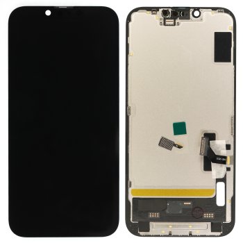 TFO OLED Soft 120Hz FHD ekranas su jutikliniu stiklu Apple iPhone 13 Pro