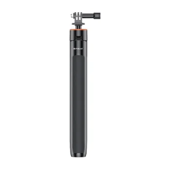 Stovas ir asmenukių lazda Puluz PU731B veiksmo kameroms (1.4 m)
