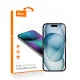 Vmax 2.5D apsauginis stiklas, skirtas Samsung Galaxy A35 5G
