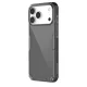 Nillkin dėklas iPhone 17 Pro Max Nature TPU Pro, permatoma juoda