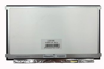 LG 15.6" UHD IPS nešiojamojo kompiuterio ekranas LC301508, matinis