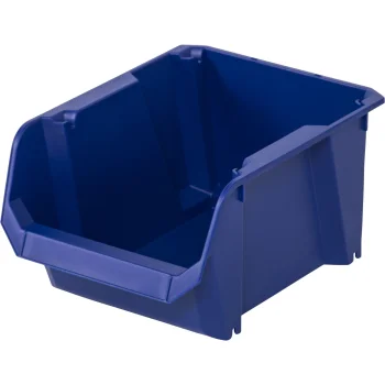 Stanley atvira sandėliavimo dėžutė 3 STST82740-1, 2.97 l, mėlyna