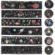 LED Star Projector Night Light with Remote, 6 Themes, Rabbit Design