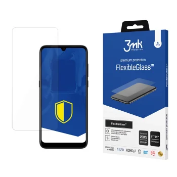 Xiaomi Poco F2 Pro 5G 3MK Flexibleglass Tempered Glass Screen Protector