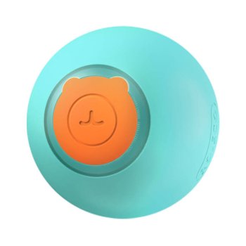 Rojeco RWJ-12 Interactive Cat Ball, Green