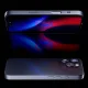 3mk Matt Case Pro dėklas Apple iPhone 16 Pro, matinis juodas