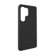 Puro Icon silikoninis dėklas, skirtas Samsung Galaxy S25 Ultra, Juodas