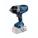 Akumuliatorinis smūginis veržliaraktis Bosch GDS 18V-1600 HC 3/4\" 1600 Nm L-BOXX