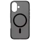 PanzerGlass iPhone 16 Case CARE Flagship MagSafe, Smoke