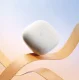 Belaidės ausinės QCY Buds T43 ENC Bluetooth 5.3 baltos