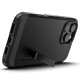 Spigen Tough Armor T MagSafe dėklas telefonui iPhone 16 Pro Max, juodas