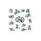 Educational Kit Toy Construсtor Solar Robot DIY 14in1
