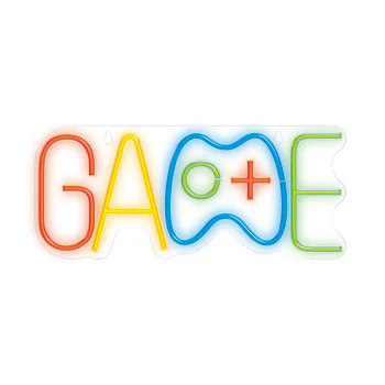 Forever Light Neon PLEXI LED GAME Multicolor
