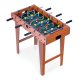 Medinis stalo futbolas vaikams Ecotoys, 69x35.5 cm