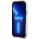 Dėklo ir įkroviklio rinkinys Guess GUBPP12MH4EACSW, skirtas iPhone 12 / 12 Pro, rudas