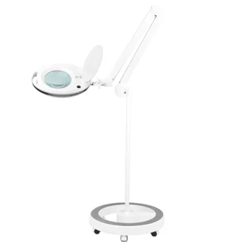Elegante 6027 didinamoji lempa su stovu, 60 LED SMD 5D