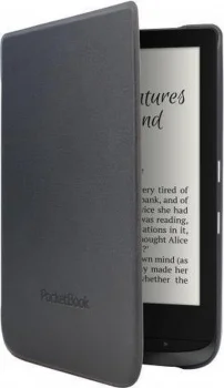 Elektroninės skaityklės dėklas PocketBook Touch Lux 4 / 5, HD 3, Color, juodas
