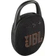 JBL Clip 5 nešiojama Bluetooth kolonėlė, juoda