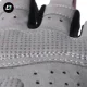 Dviračio pirštinės Rockbros S109GR, S dydis, pilkos