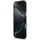 Guess dėklas iPhone 17 Air telefonui 4G Classic Logo MagSafe, juodas